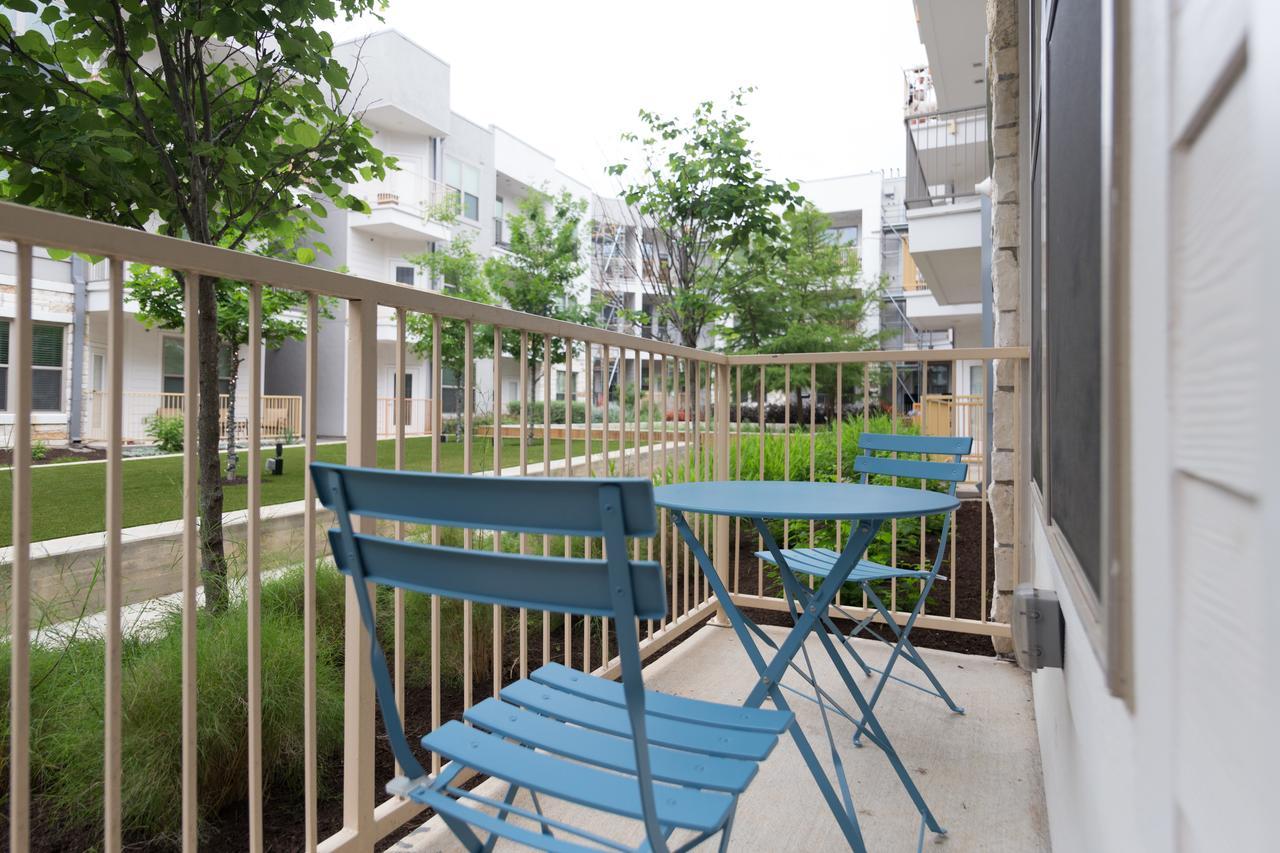 Aparthotel Locale Eastside Austin Esterno foto