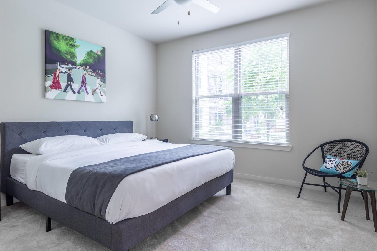 Aparthotel Locale Eastside Austin Esterno foto