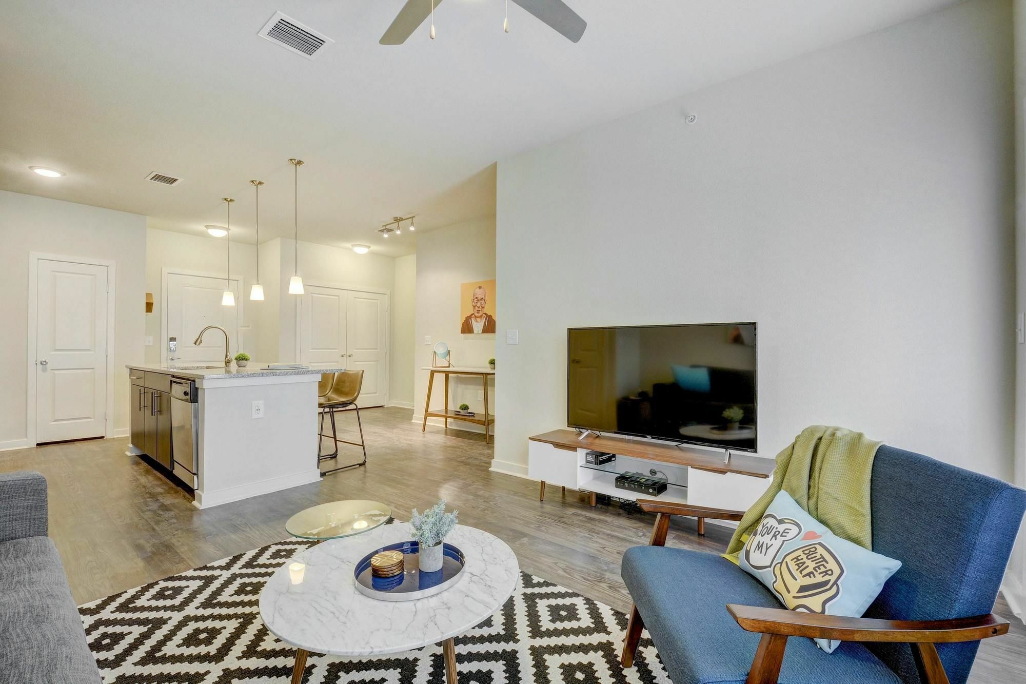Aparthotel Locale Eastside Austin Esterno foto