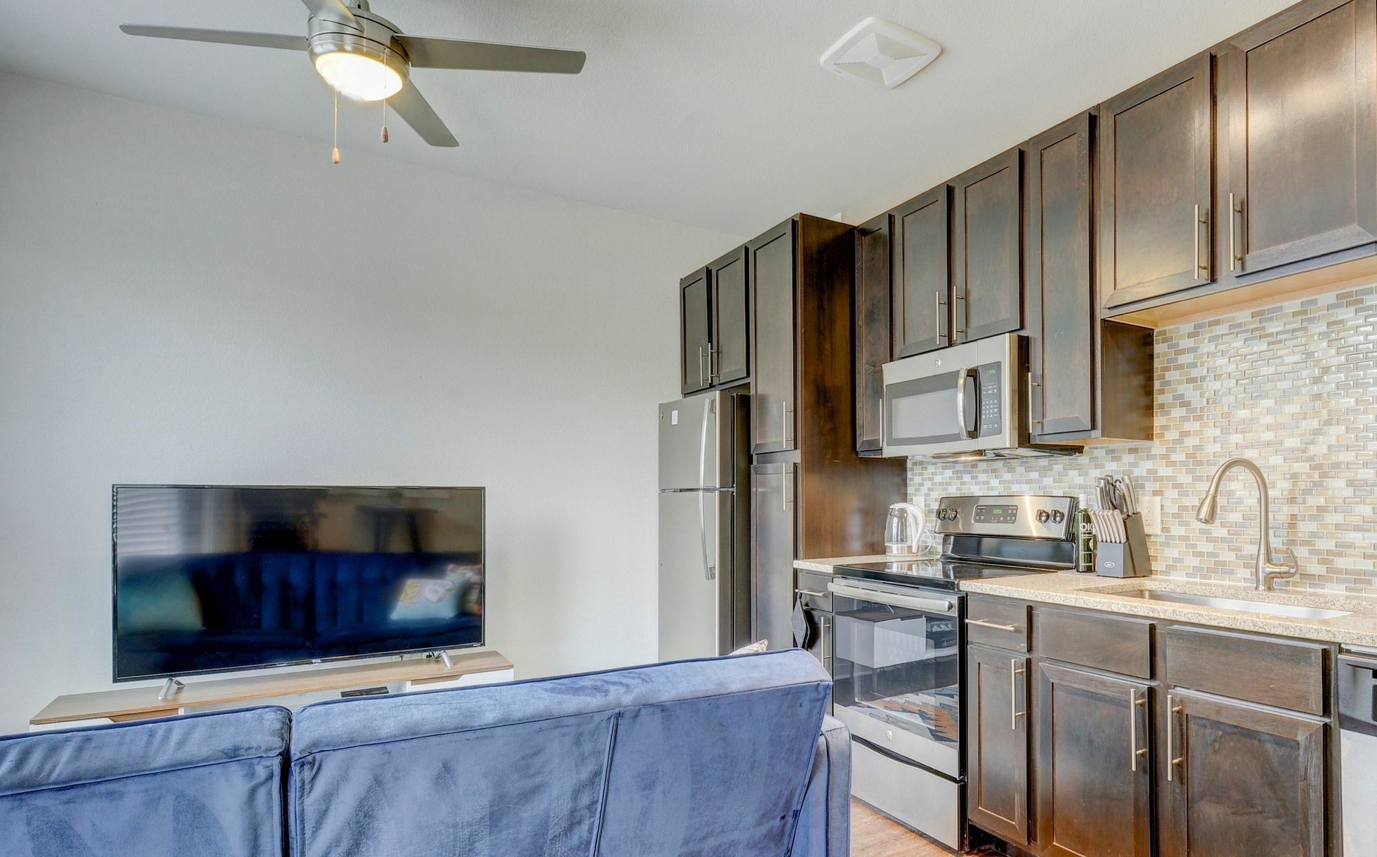 Aparthotel Locale Eastside Austin Esterno foto