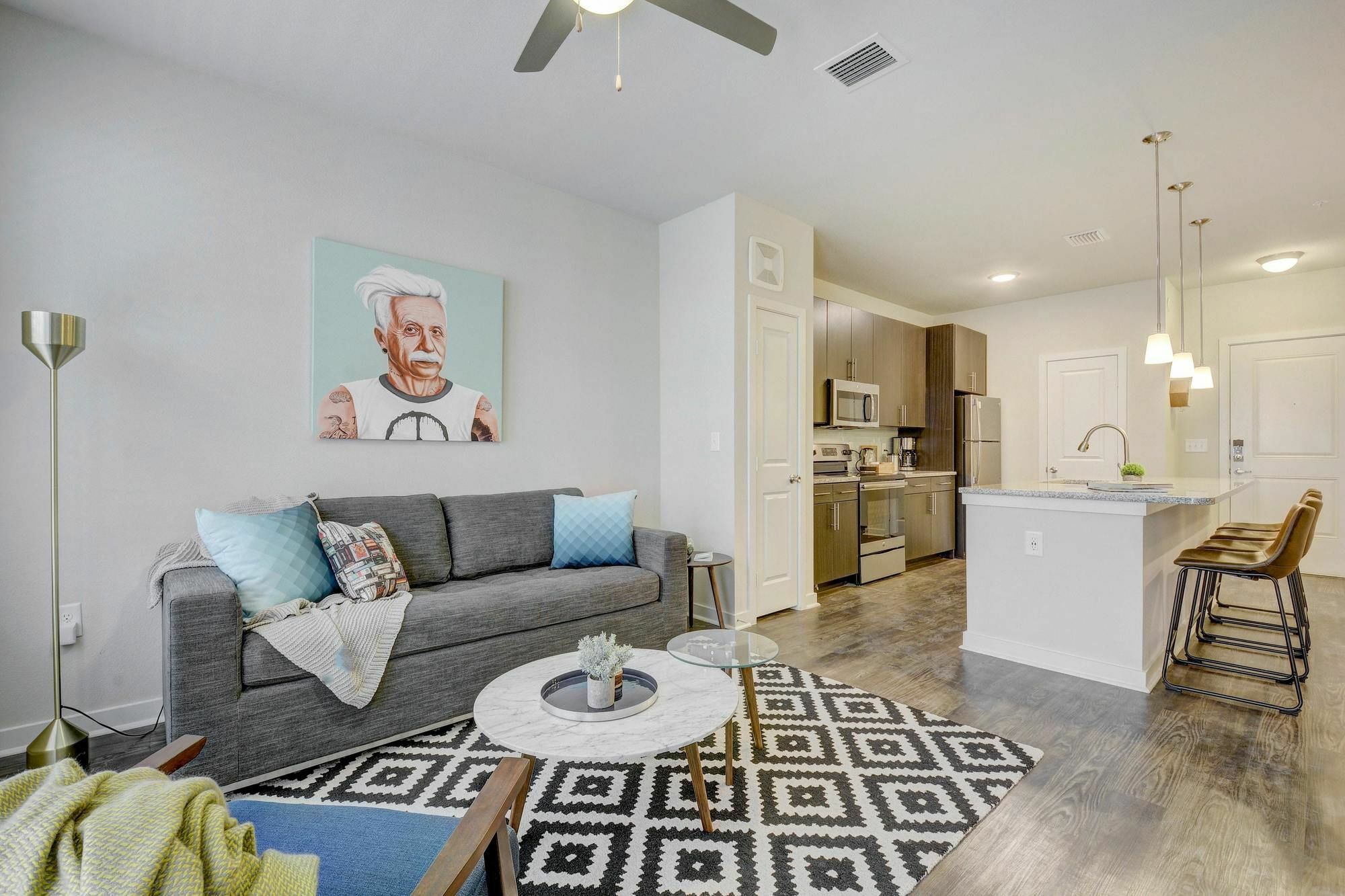Aparthotel Locale Eastside Austin Esterno foto