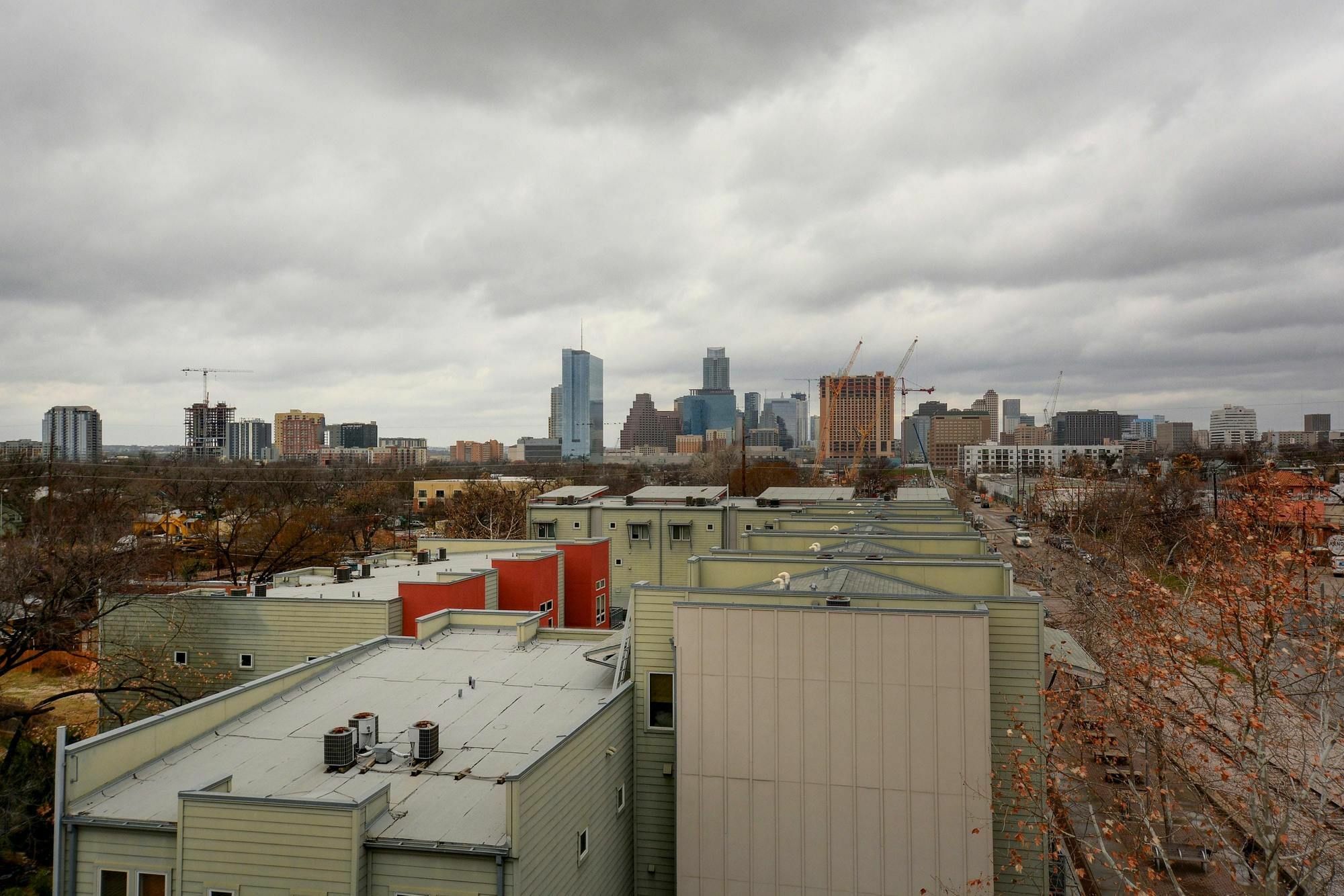 Aparthotel Locale Eastside Austin Esterno foto