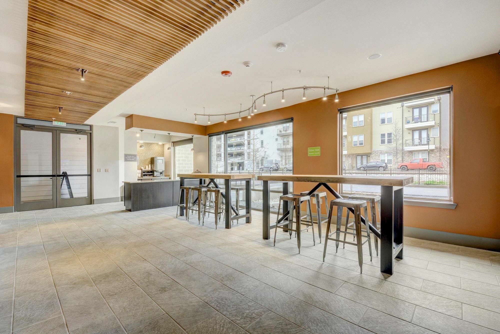 Aparthotel Locale Eastside Austin Esterno foto
