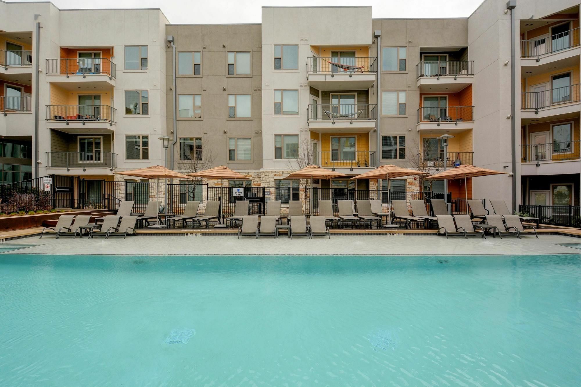 Aparthotel Locale Eastside Austin Esterno foto