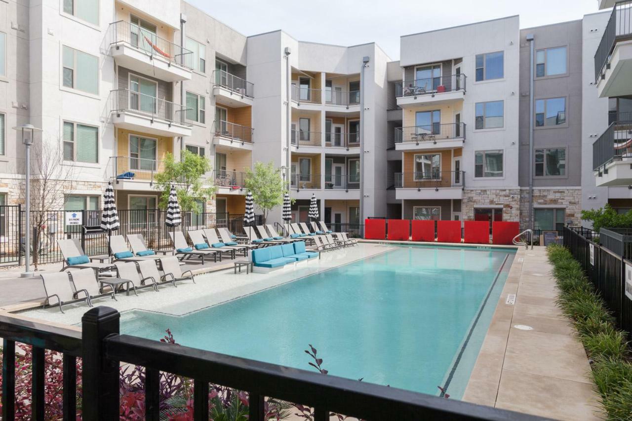 Aparthotel Locale Eastside Austin Esterno foto