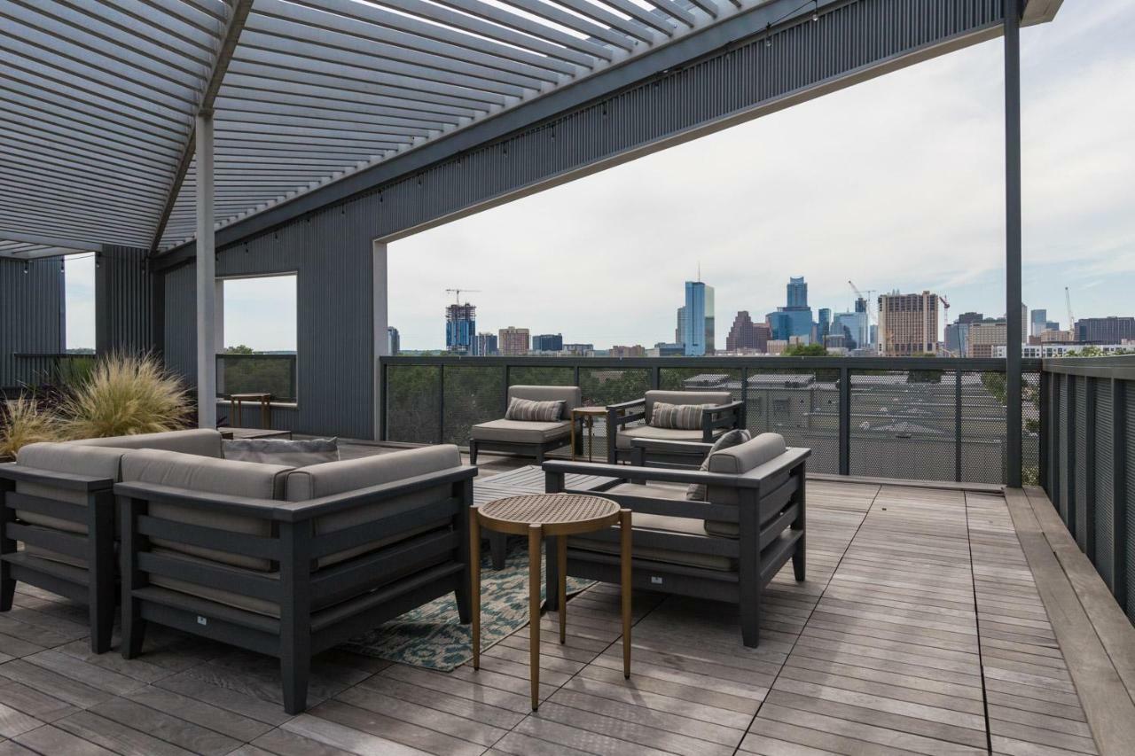 Aparthotel Locale Eastside Austin Esterno foto