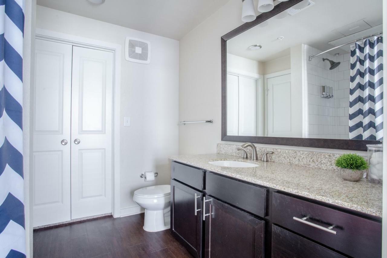 Aparthotel Locale Eastside Austin Esterno foto