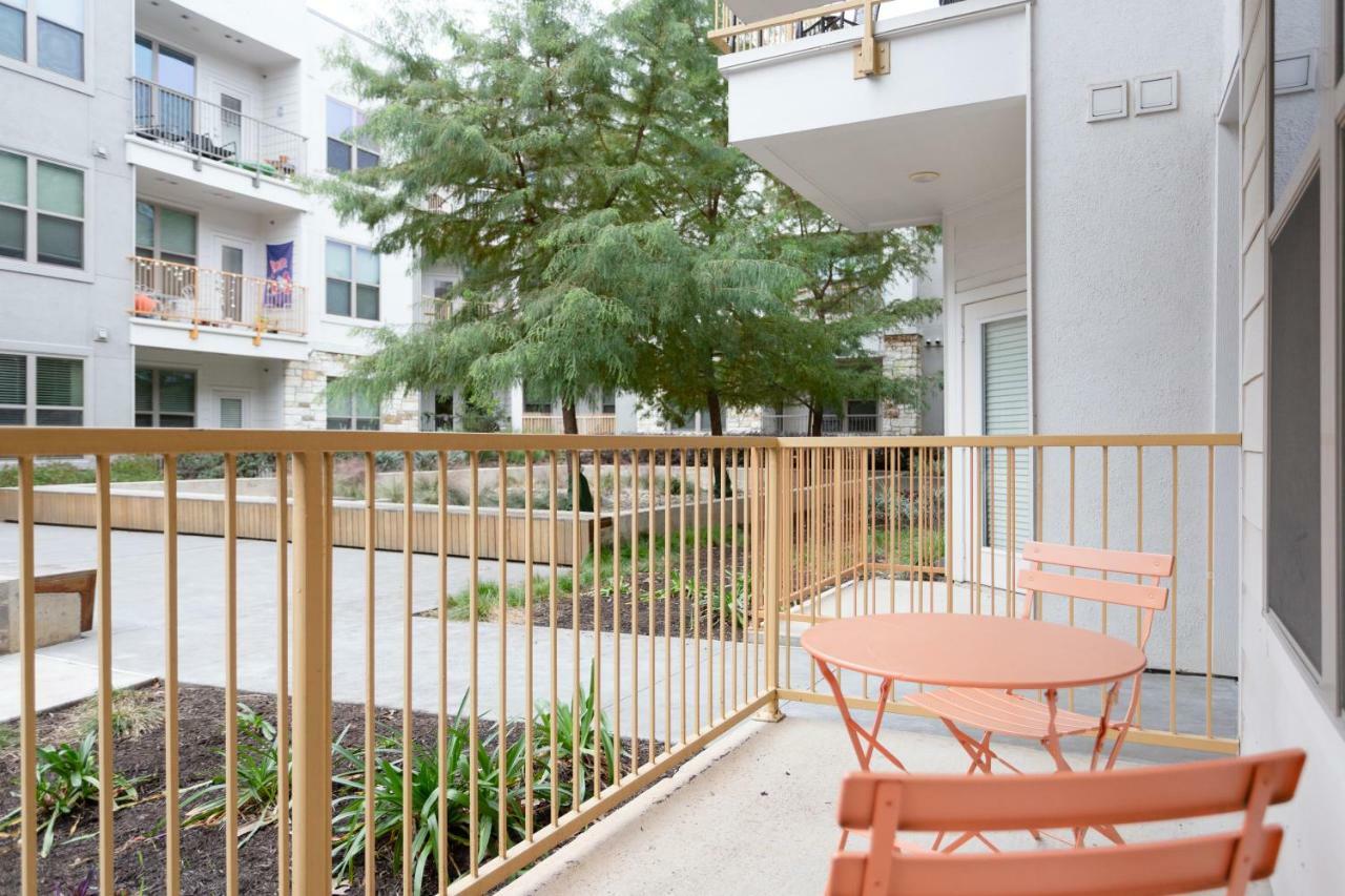 Aparthotel Locale Eastside Austin Esterno foto