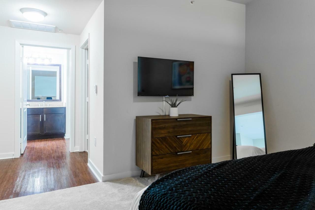 Aparthotel Locale Eastside Austin Esterno foto