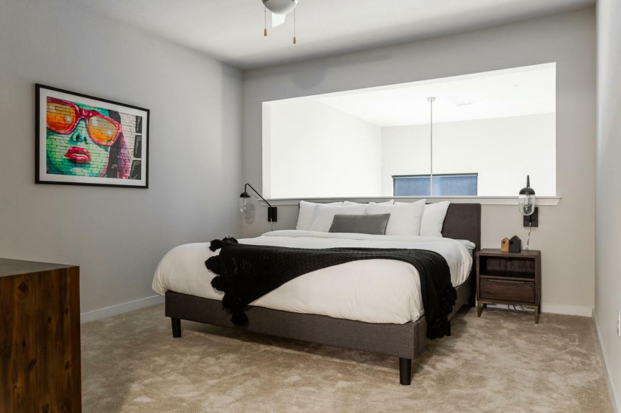 Aparthotel Locale Eastside Austin Esterno foto