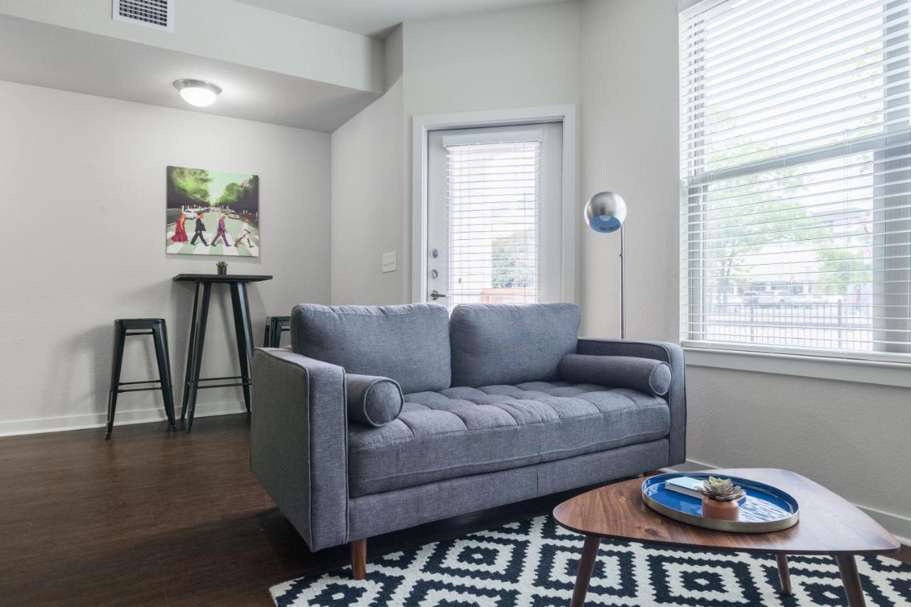 Aparthotel Locale Eastside Austin Esterno foto