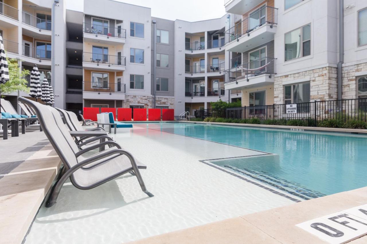 Aparthotel Locale Eastside Austin Esterno foto