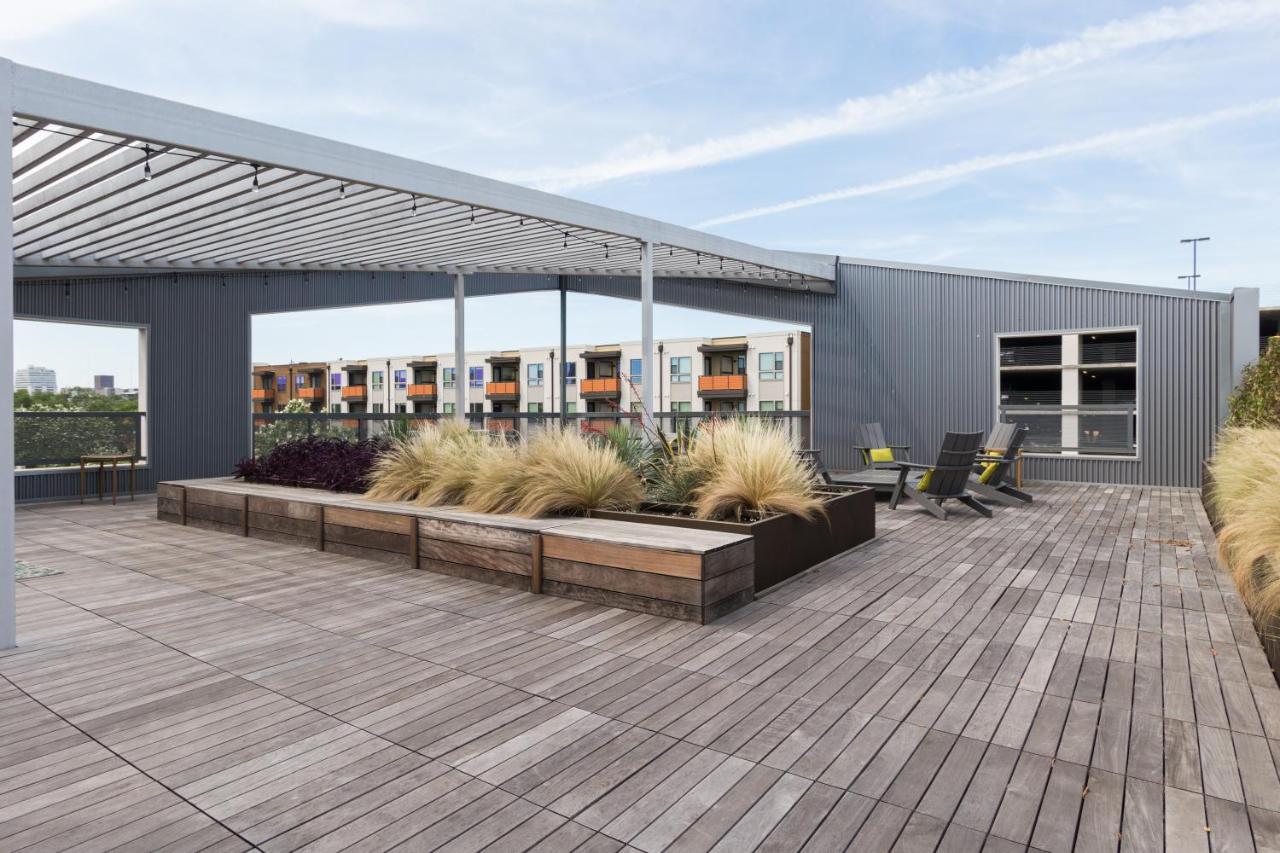 Aparthotel Locale Eastside Austin Esterno foto